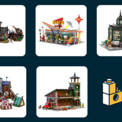 BrickLink Designer Program S10 Sets Revealed