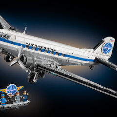 LEGO Icons Douglas DC‑3 Airliner Available For All