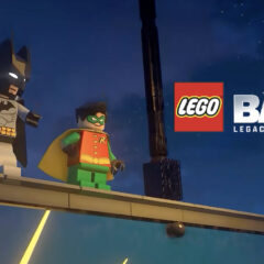 LEGO Batman Game To Include Classic Costumes