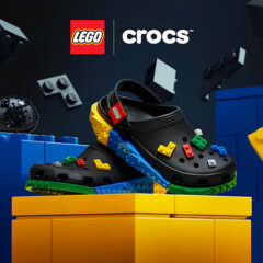 Discounted LEGO X Crocs In Summer Sale