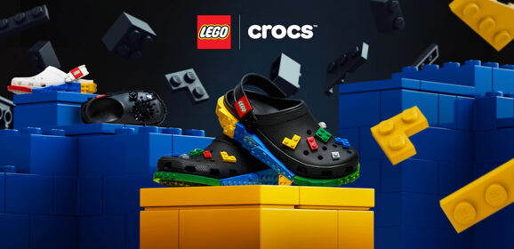 Discounted LEGO X Crocs In Summer Sale