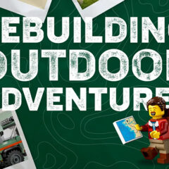 LEGO Ideas Outdoor Adventure GWP Winner Revealed