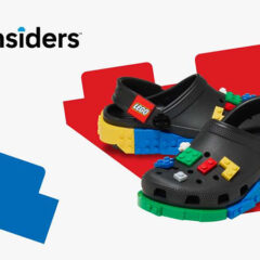 LEGO Crocs Now Available For Insiders
