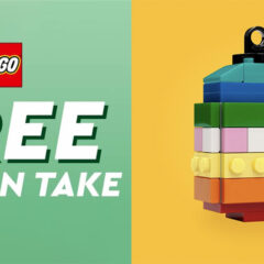 LEGO Stores Easter Egg Make & Take