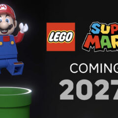 Mario LEGO Minifigures Coming In 2027