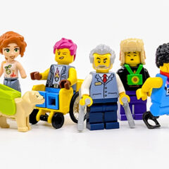 LEGO Minifigures: Building Diversity