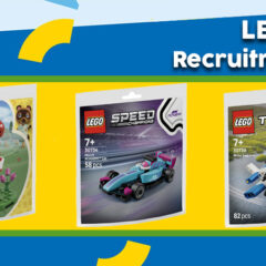 LEGO 2026 Recruitment Bags Hands-on Part 4