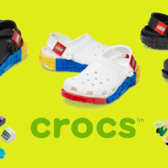 New Crocs LEGO Clogs & Jibbitz Revealed