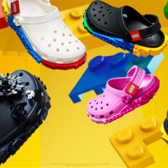 LEGO X Crocs Launch Make & Take Event