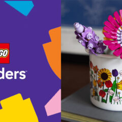 LEGO Insiders Rewards Botanicals Mug Revealed