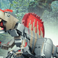 More New LEGO Jurassic World Sets Revealed