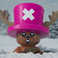 First Look At ONE PIECE’s Tony Chopper Minifigure