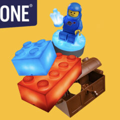 First Look At Paladone LEGO Range