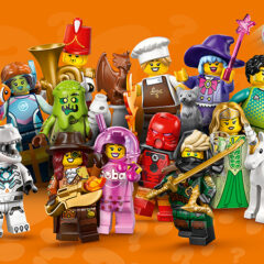 LEGO Minifigures Series 29 Revealed