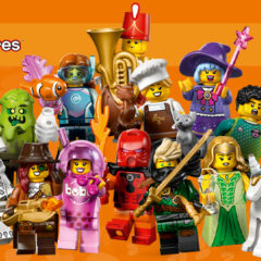 71052: LEGO Minifigures Series 29 Review