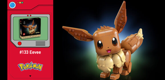 72151: Eevee Pokémon Quick Look