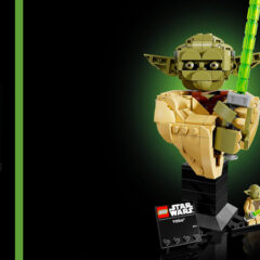 75438: Yoda Bust Review