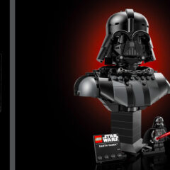 75439: Darth Vader Bust Review