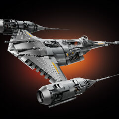 LEGO UCS N-1 Starfighter Insiders Early Access