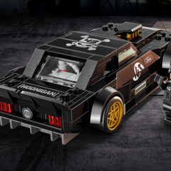 Ken Block LEGO Speed Champions Set Revealed