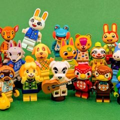 LEGO Celebrate & Build: Animal Crossing At 25
