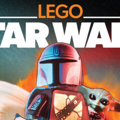 Blocks Launches Star Wars Magazine Special