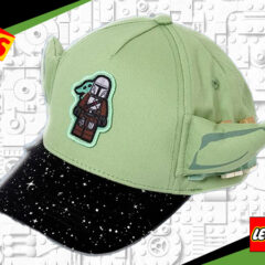 Free LEGO Star Wars Cap At Smyths Toys