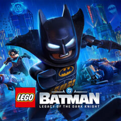 New Art Marks A Month Until LEGO Batman Game Launch