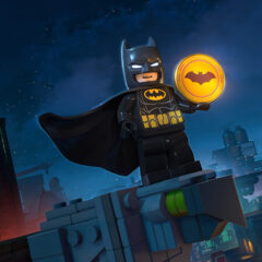 LEGO Batman Game Goes Gold