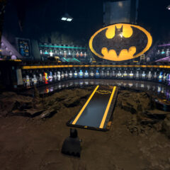 LEGO Batman: Legacy Of The Dark Knight Inside The Batcave