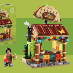 Restaurants of the World: Mexico GWP Now Available