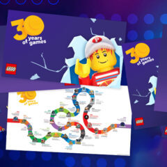 Celebrate LEGO Games At 30 With LEGO Insiders