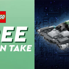 LEGO Stores Star Wars Make & Take
