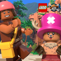 LEGO ONE PIECE Specials Get Full Voice Cast