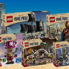 LEGO ONE PIECE Season 2 Sets Revealed