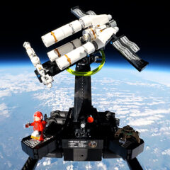 LEGO Project Hail Mary Set Heads Into Space