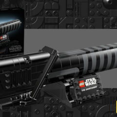 LEGO Star Wars Darksaber GWP Returns