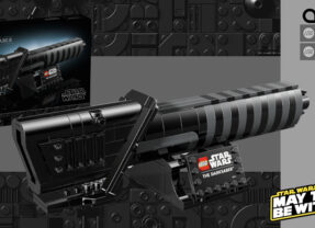 LEGO Star Wars Darksaber GWP Returns