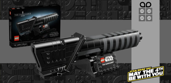 LEGO Star Wars Darksaber GWP Returns