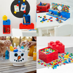 Exclusive Offer: Save 15% On LEGO Storage