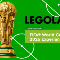 FIFA World Cup 2026 Experience At LEGOLAND