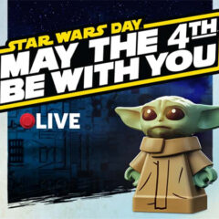 Star Wars Day Preview Coming Next Week