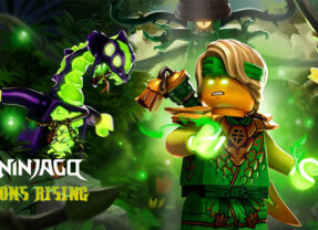 NINJAGO Season 4 Part Two Gets New Trailer
