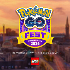 Pokémon GO And The LEGO Group Team Up
