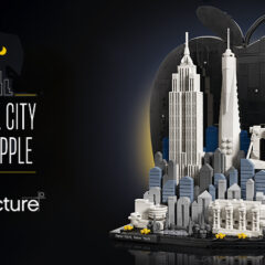LEGO New York City – The Big Apple Revealed