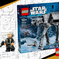 The Mandalorian Imperial AT-AT Revealed