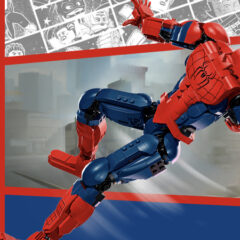 76346: Spider-Man Hero Figure Review