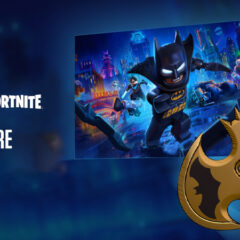 LEGO Batman Game Fortnite Bonuses