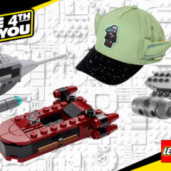 LEGO Star Wars Day Deals & Freebies