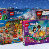 2026 LEGO Advent Calendars Now Available